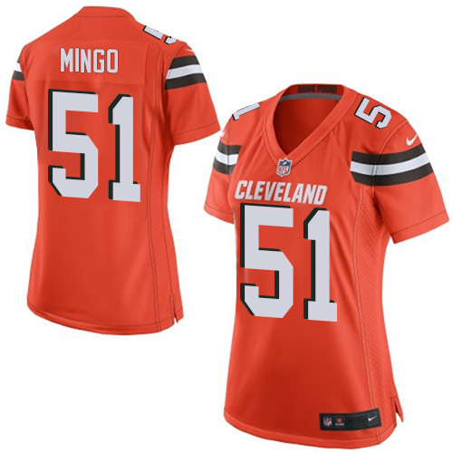 women Cleveland Browns jerseys-007